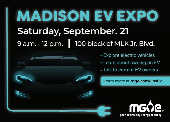 Madison EV Expo