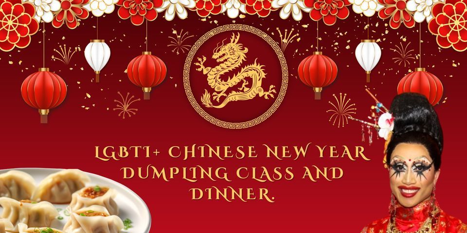 Chinese New Year Dumpling Class (sold out)