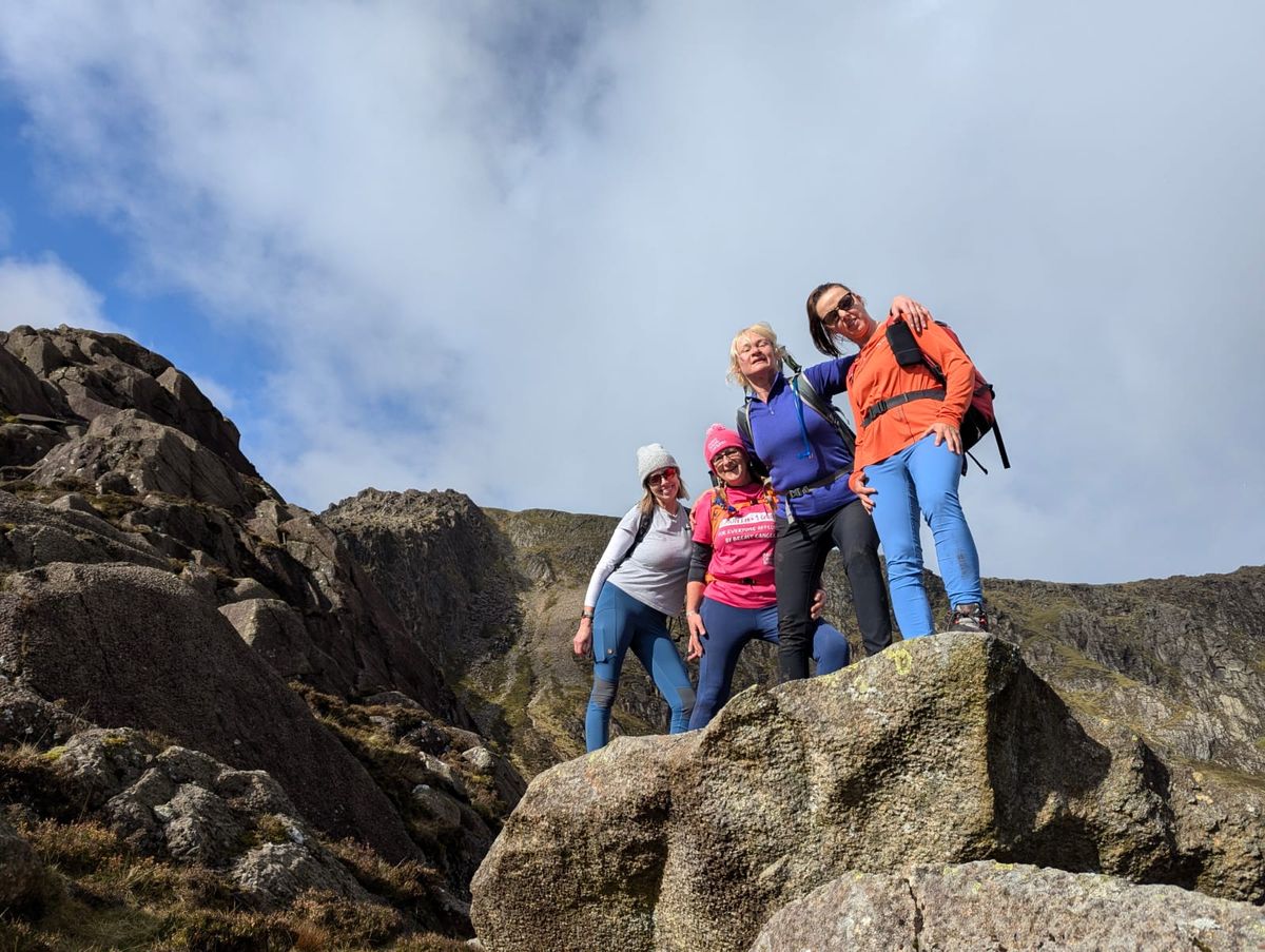 Kelly's Saturday Mountain Scrambles MOEL SIABOD