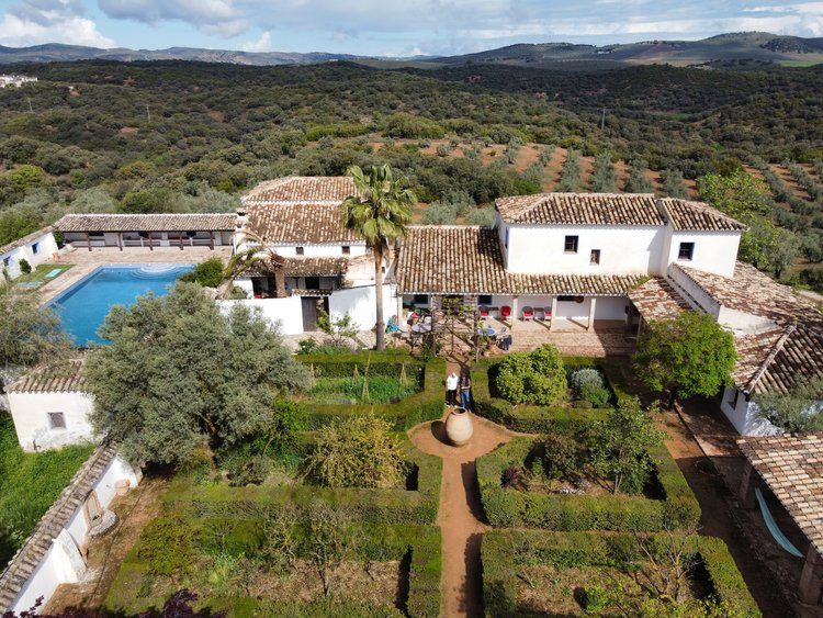 A Long Weekend Retreat in Andalucia, Spain