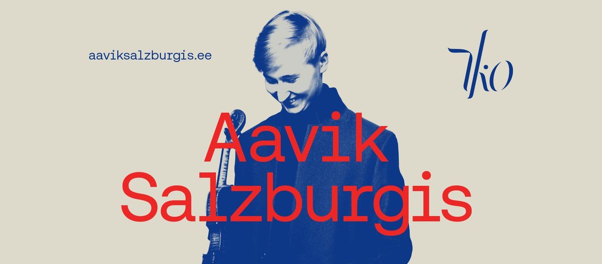 Aavik Salzburgis - Hans Christian Aavik, EFK, TKO, dirigent T\u00f5nu Kaljuste