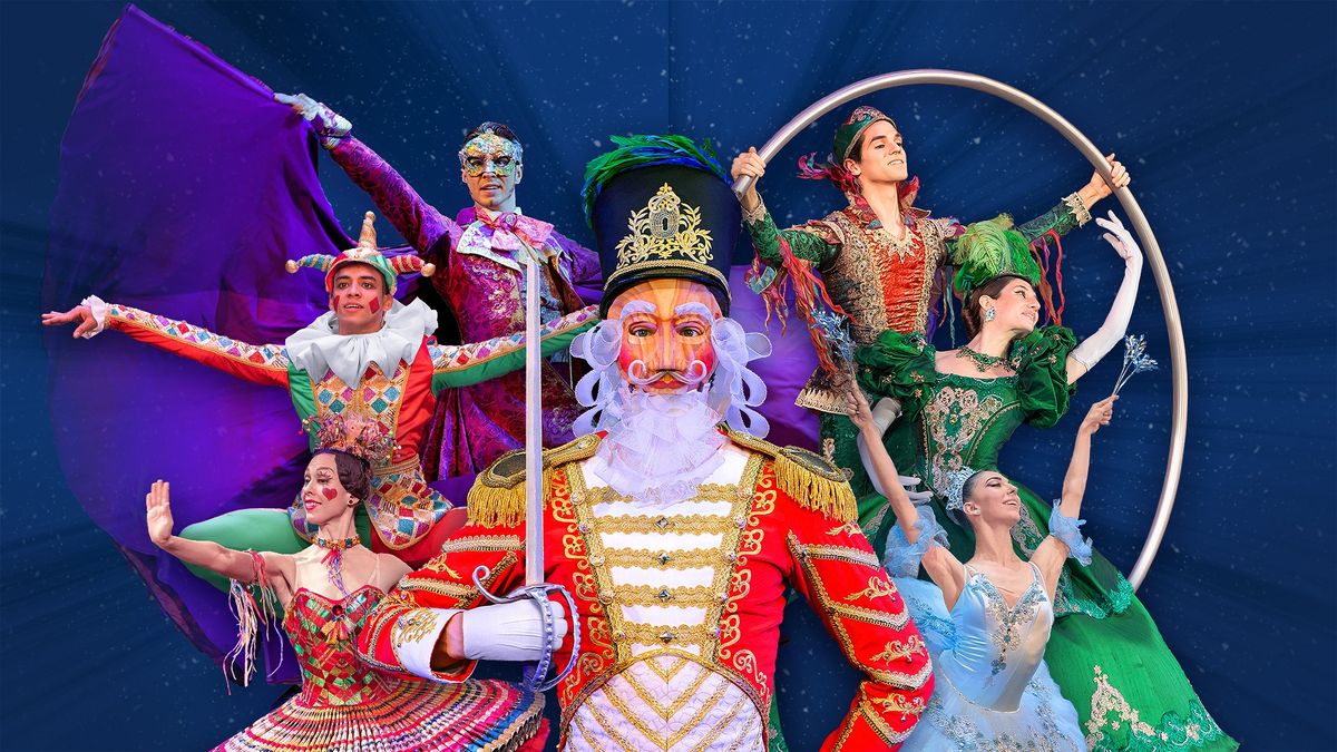 Nutcracker! Magical Christmas Ballet