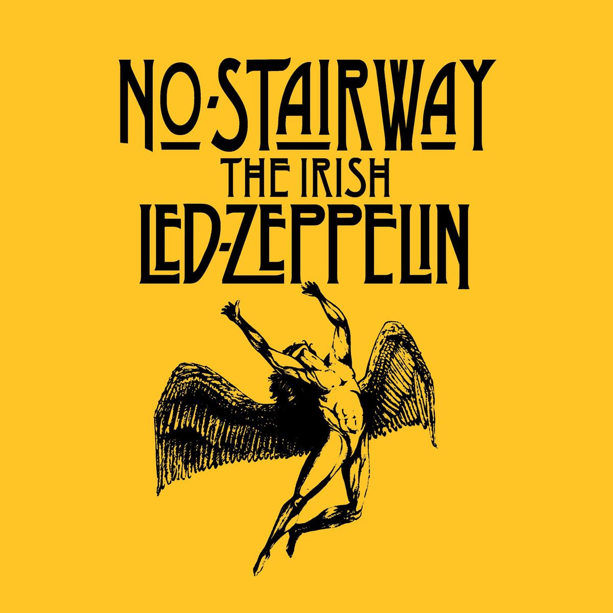 No Stairway: The Irish Led Zeppelin, Cork