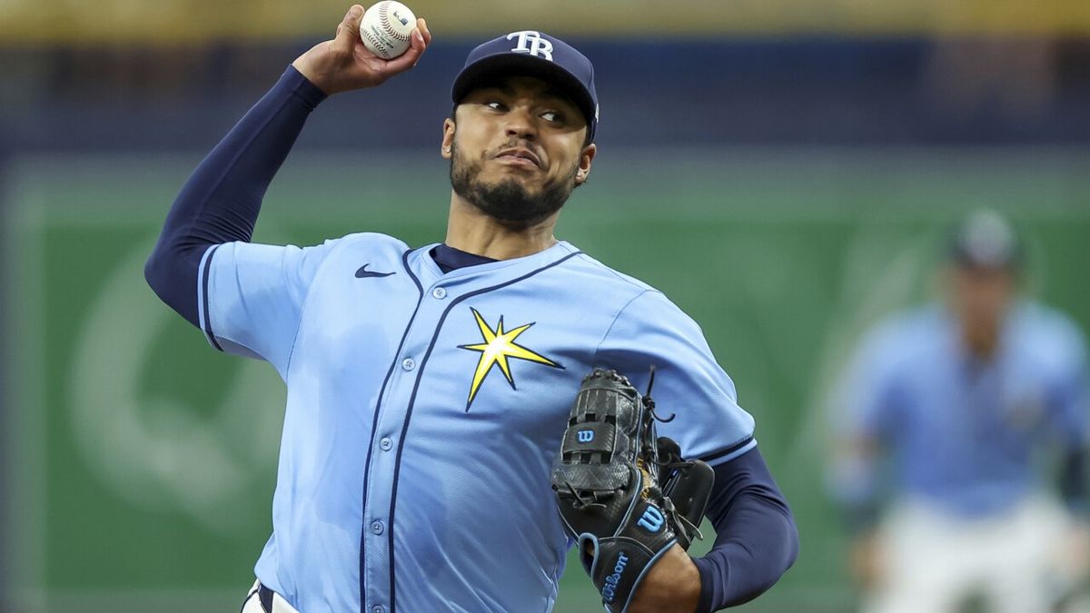 Tampa Bay Rays at Washington Nationals