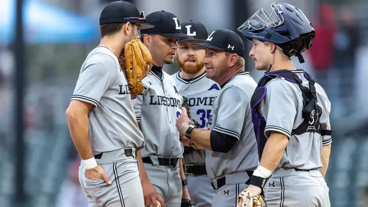 Lipscomb Bisons at Tennessee Tech Golden Eagles Baseball