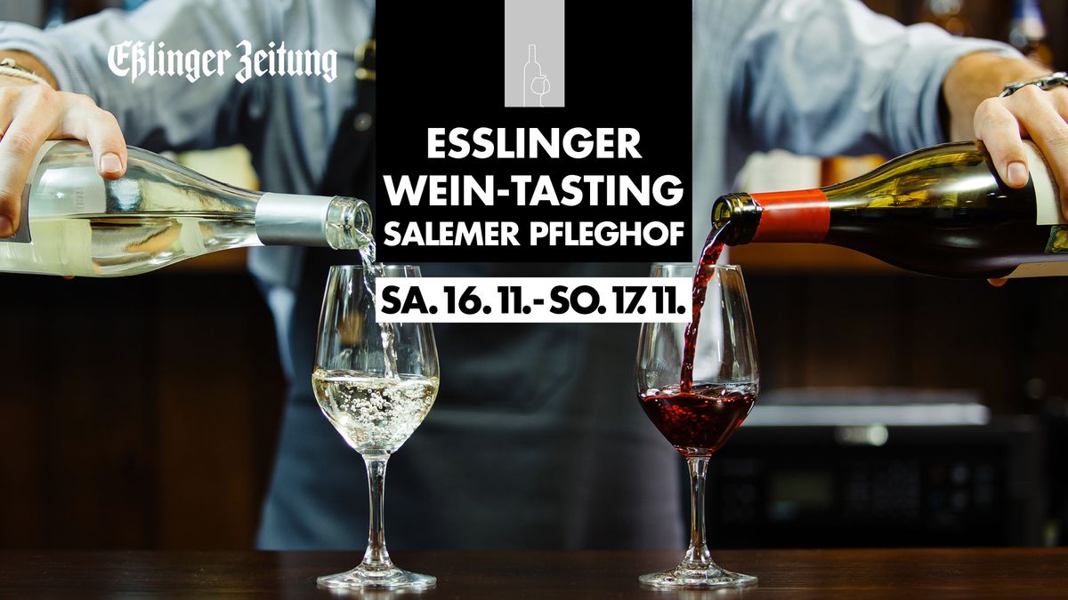 2. Esslinger Wein Tasting