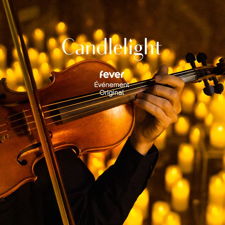 Candlelight : Les 4 saisons de Vivaldi