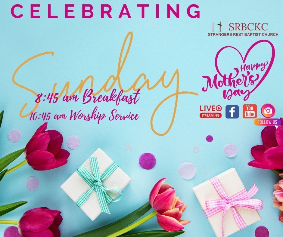 SRBCKC Annual Mother's Day 