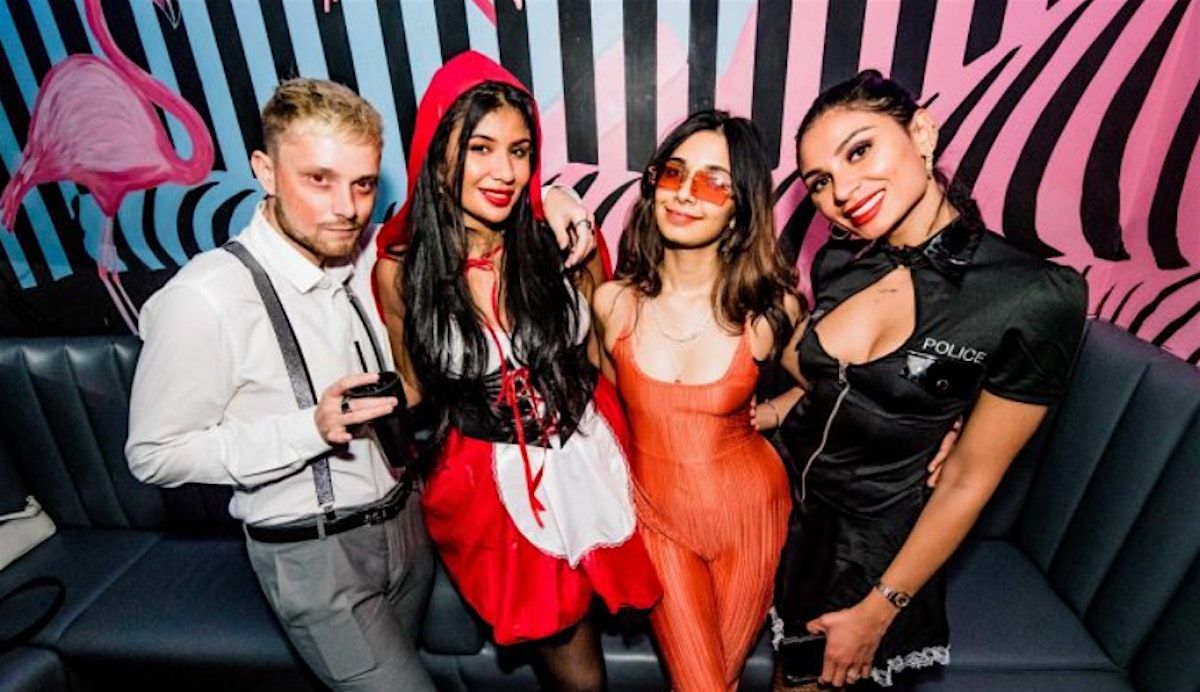 2024 Halloween Bar Crawl Walking Dead Edmonton Bar Crawl, TBA