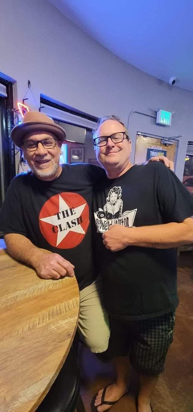 THE DAVE AND JERRY SHOW LIVE AT MURPHY'S TAVERN!