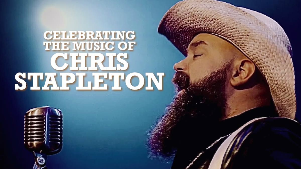 Chris Stapleton UK