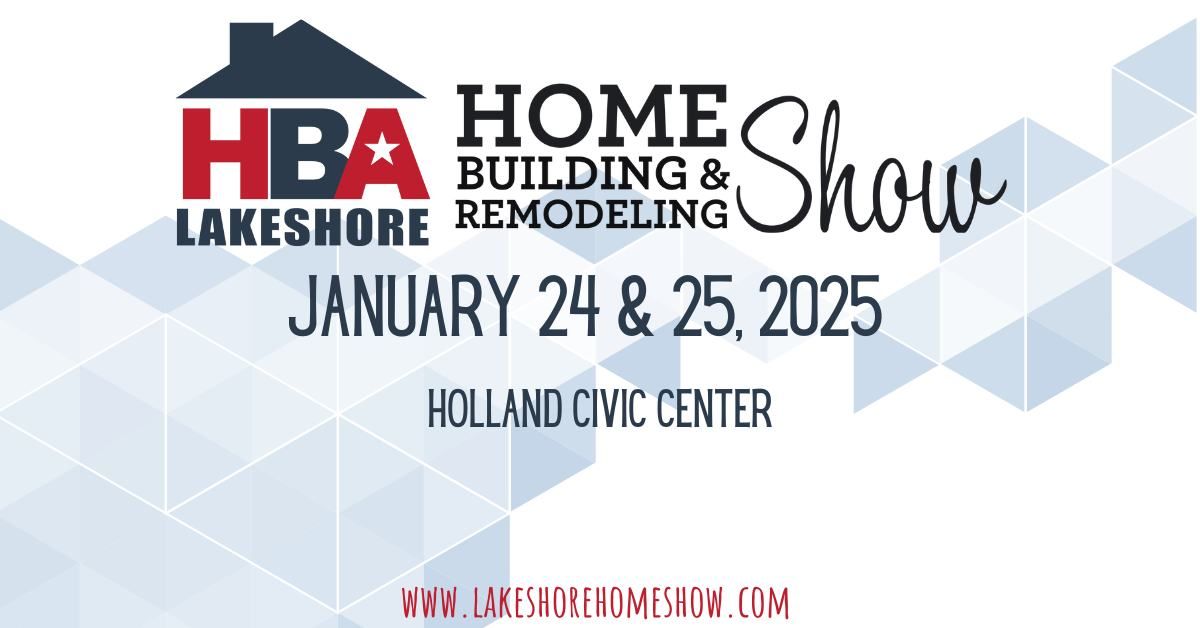 Lakeshore HBA Home Building and Remodeling Show