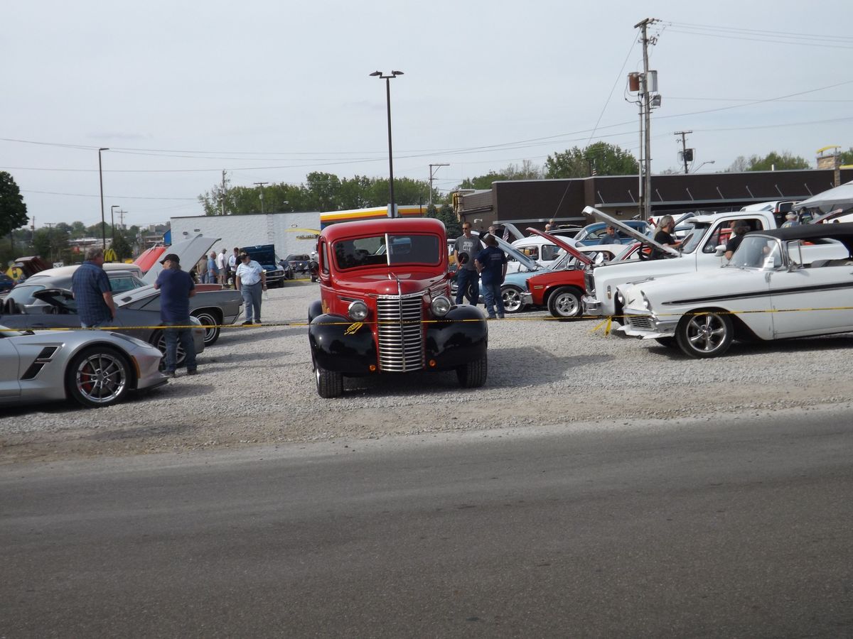 Southside Diner's Monthly Cruise-In