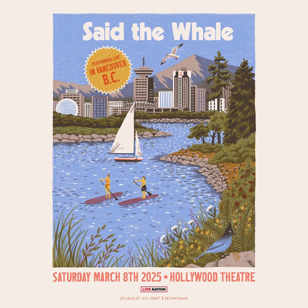 Said The Whale