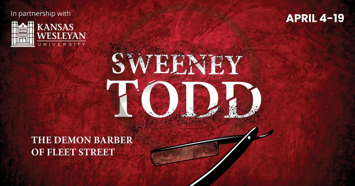 Sweeney Todd The Demon Barber of Fleet Street