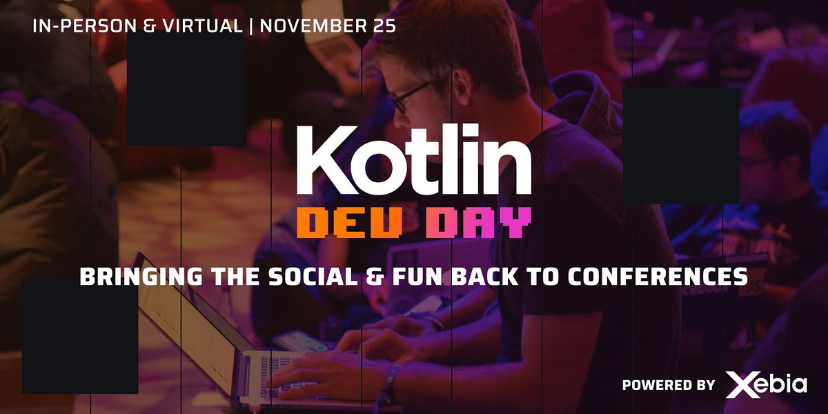 Kotlin Dev Day | Hybrid Software Engineering Conference