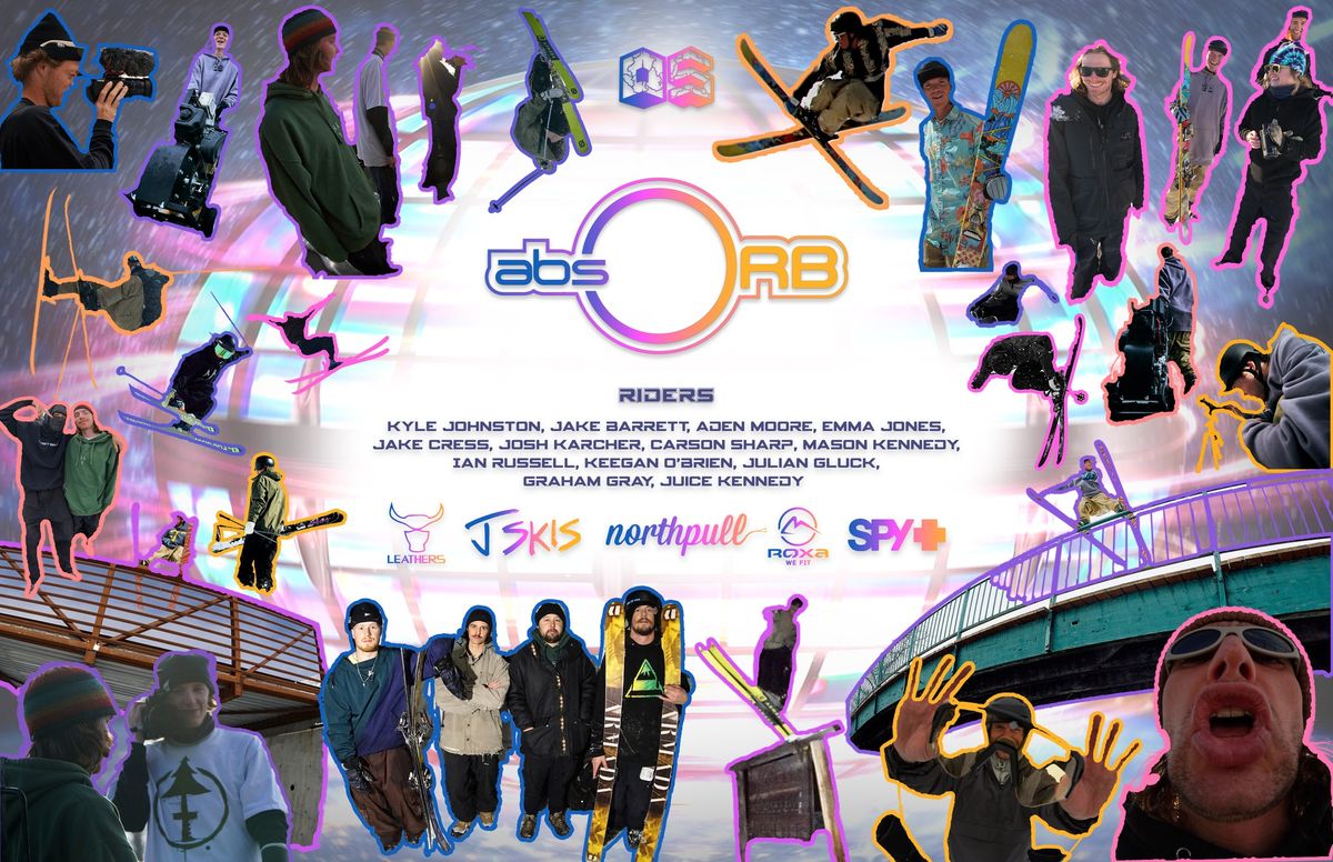 LATE SHOWING - absORB - Ski Movie by OS Crew