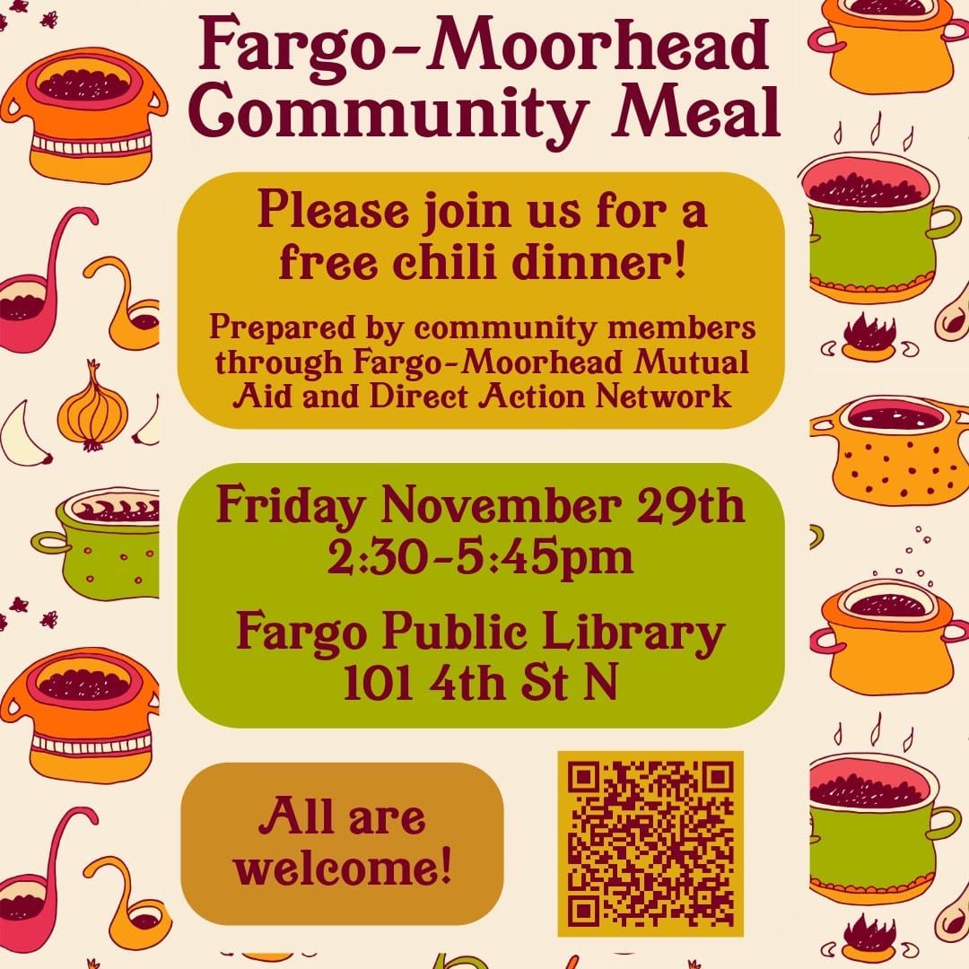 Fargo-Moorhead Community Meal