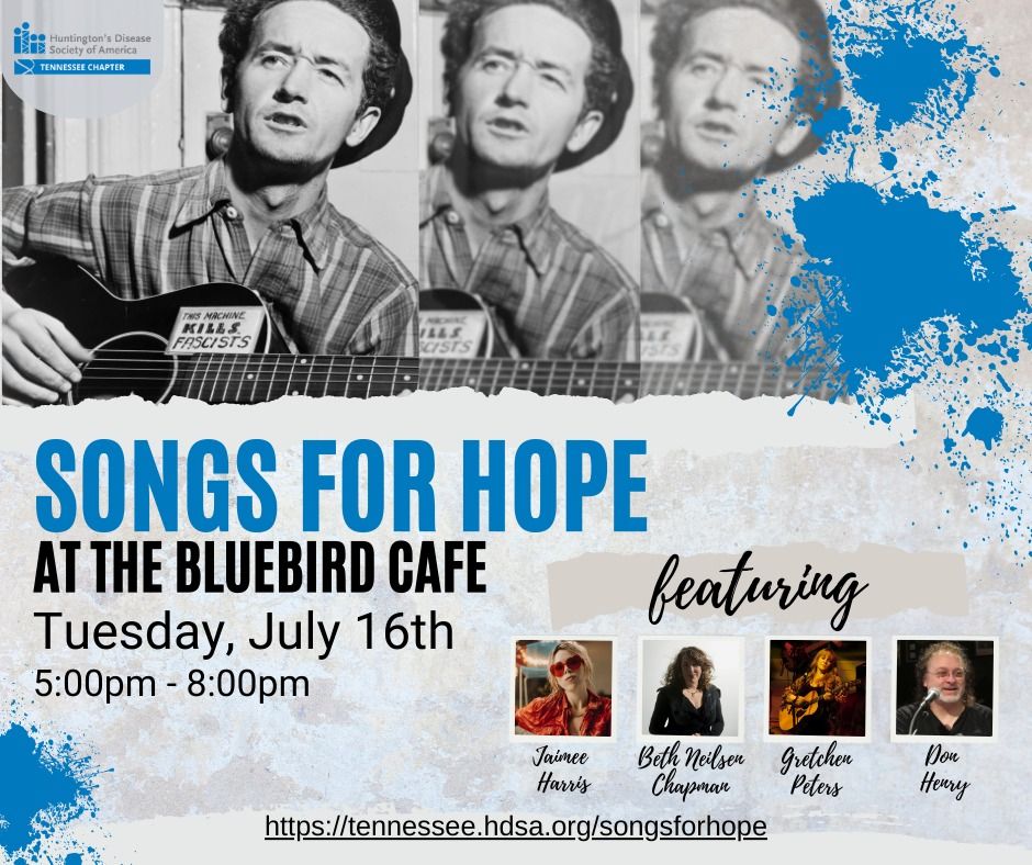 2024 Songs For Hope Presented By The Hello In There Foundation