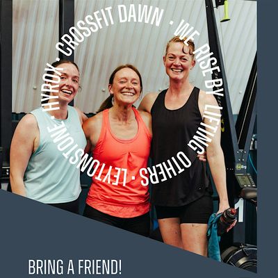 CrossFit Dawn
