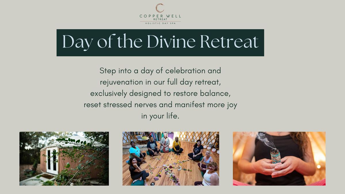 Day Of The Divine Retreat