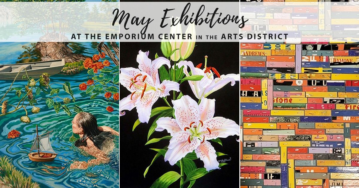 May First Friday at the Emporium