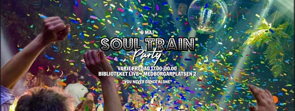 Soul Train Party