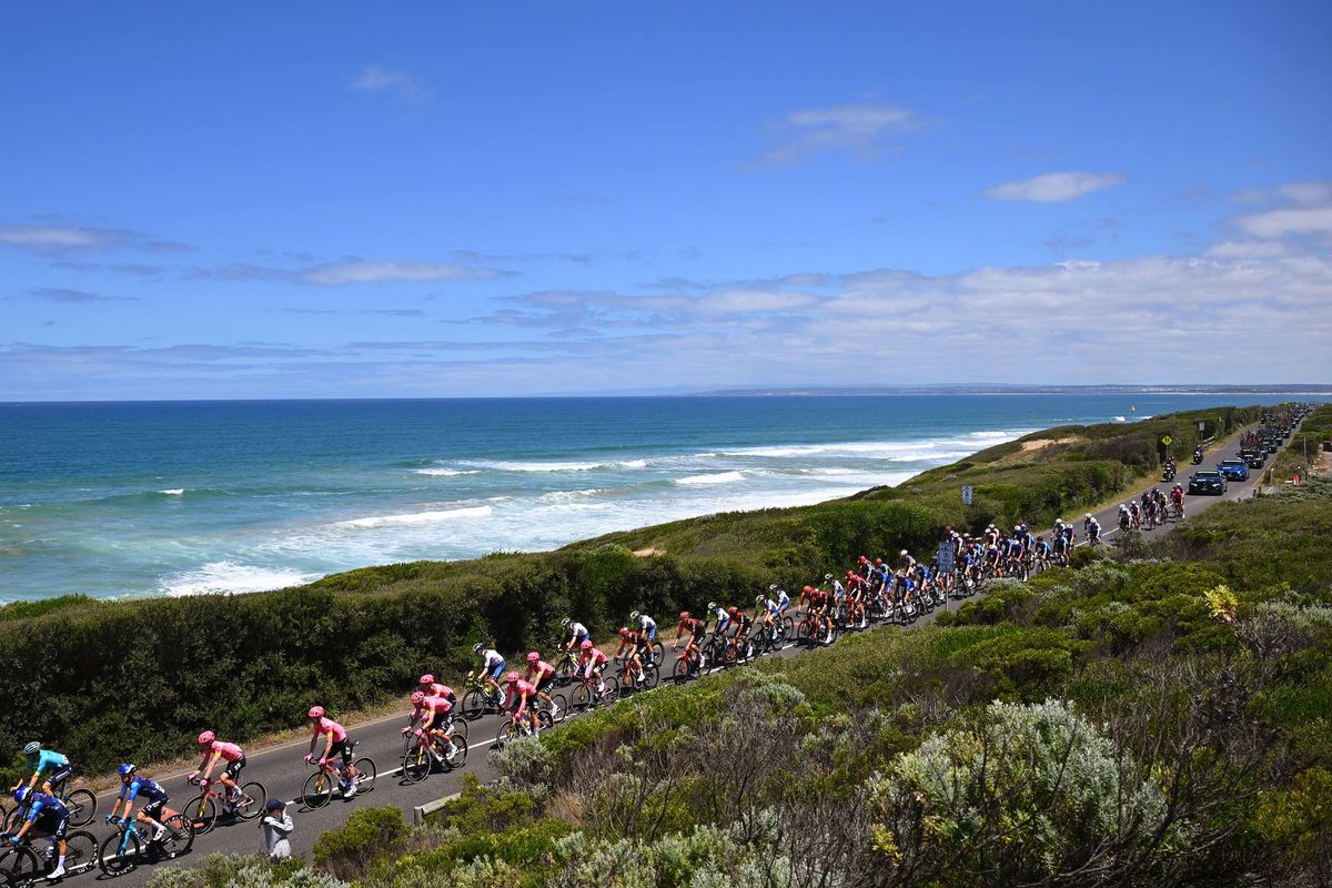 2025 Cadel Evans Great Ocean Road Race