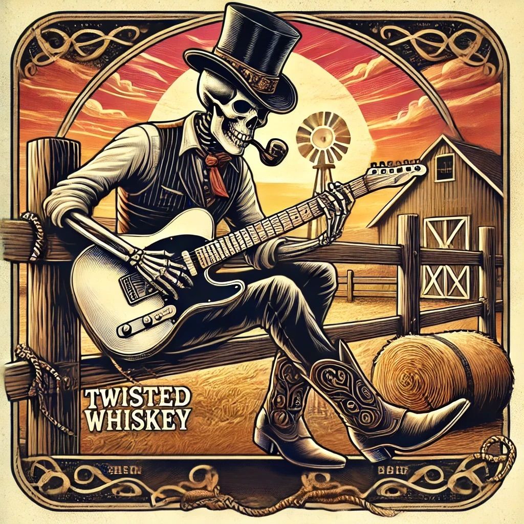 Twisted Whiskey back to The Corral!