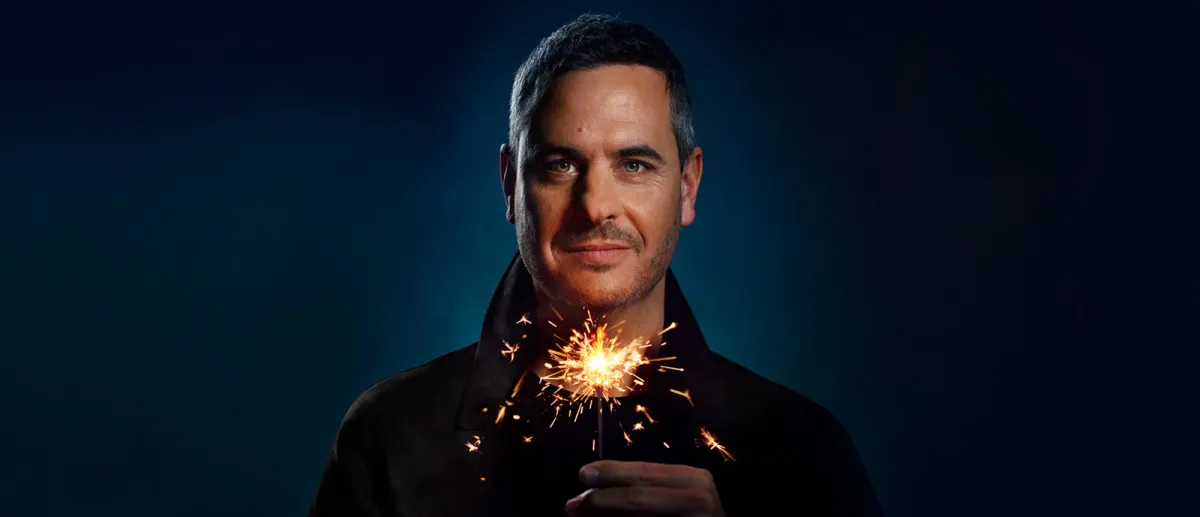 Pierre Hebert at Theatre Manuvie