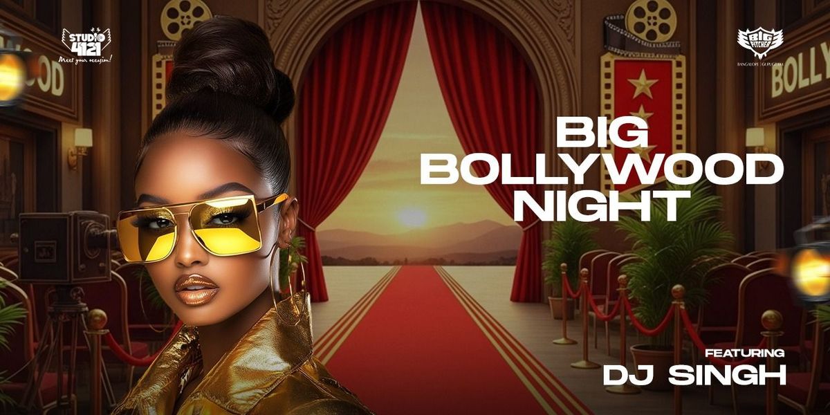 Big Bollywood Night