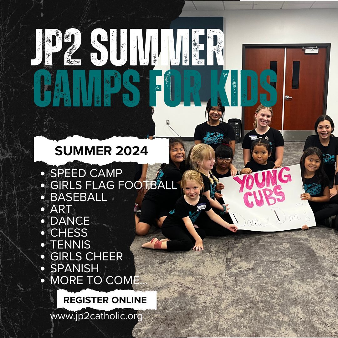 JP2 Dance Camp: Summer Camps for Kids