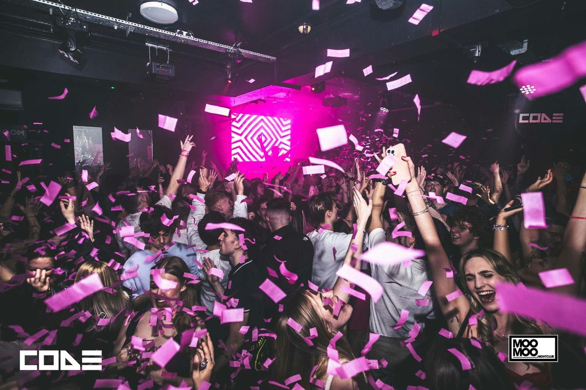 Session Events Freshers Glitter And Glow Party! Saturday 20th September At MooMoo!