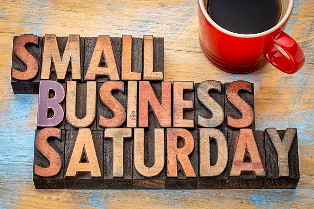 Small Business Saturday Event