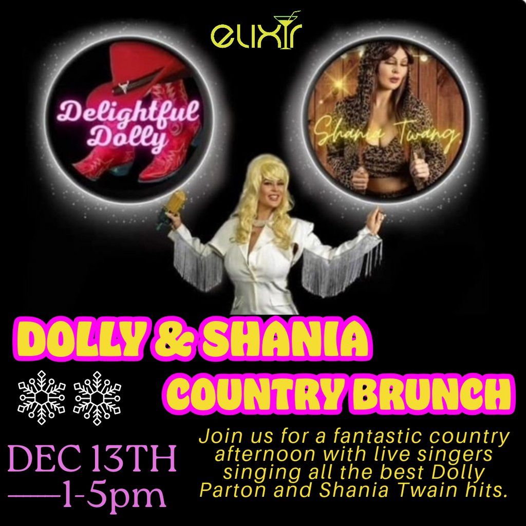 Dolly & Shania Country Brunch