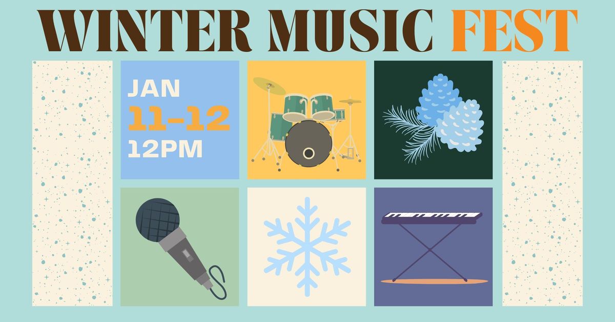 Winter Music Festival