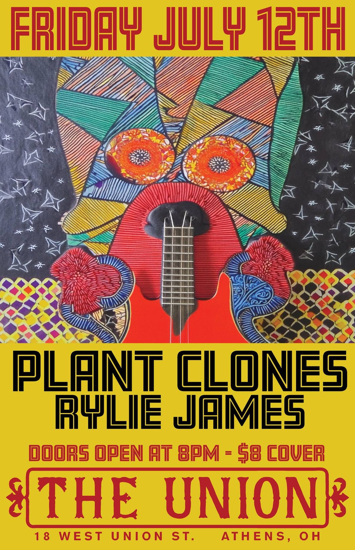 PLANT CLONES WITH RILEY JAMES
