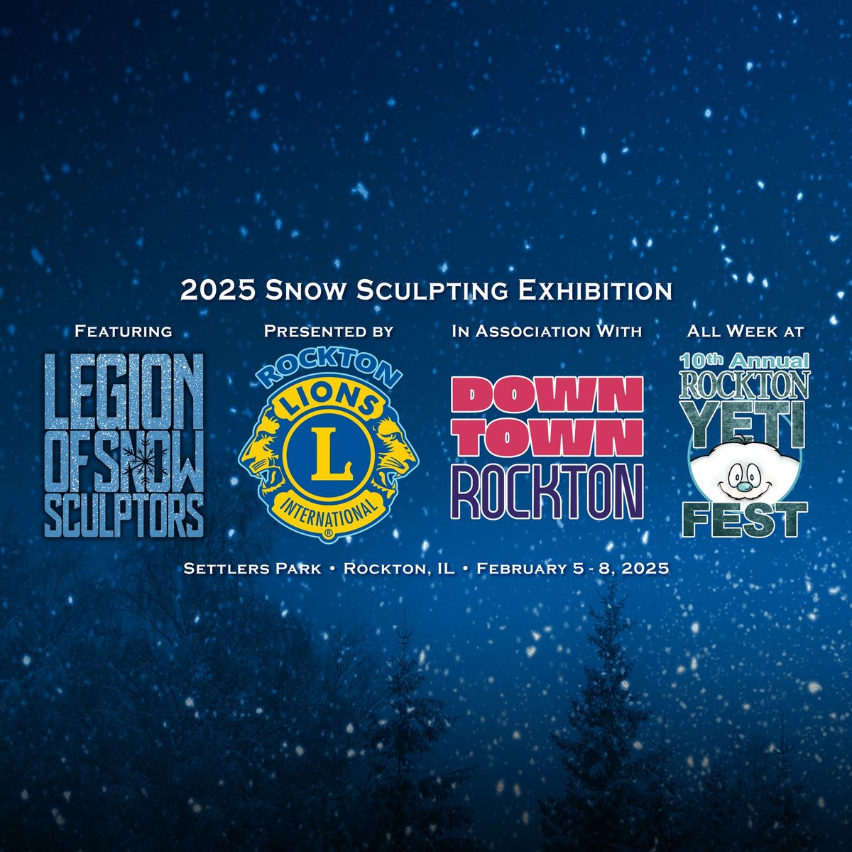 2025 Snow Sculpting Exhibition