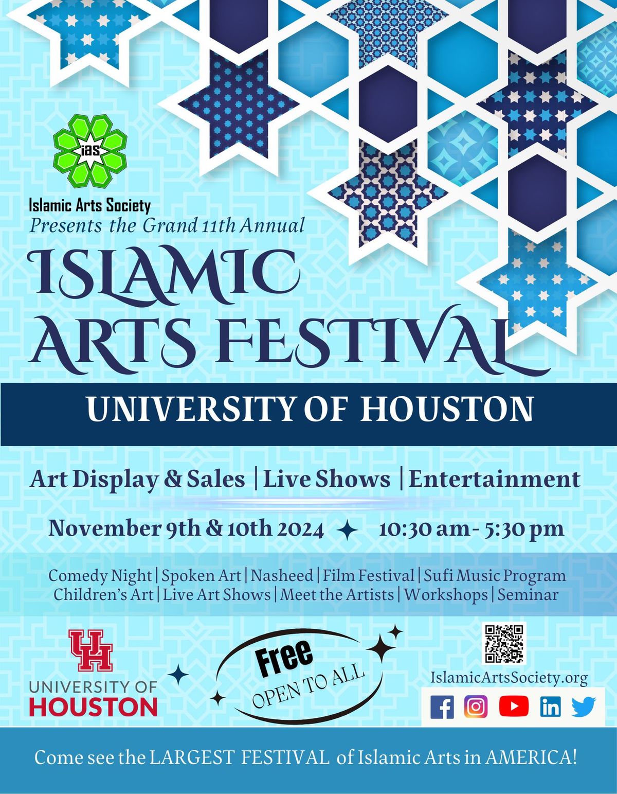 Islamic Arts Festival