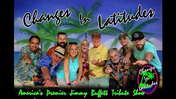 Changes in Latitudes - Jimmy Buffet Tribute | Hartford, CT