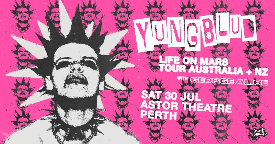 YUNGBLUD - Perth