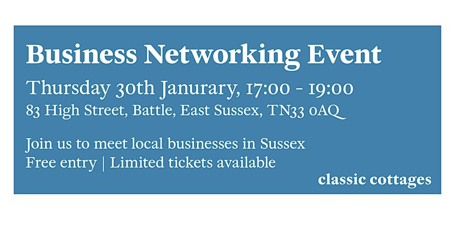 Battle Business Networking