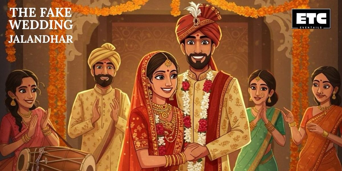 The Fake Wedding - Jalandhar