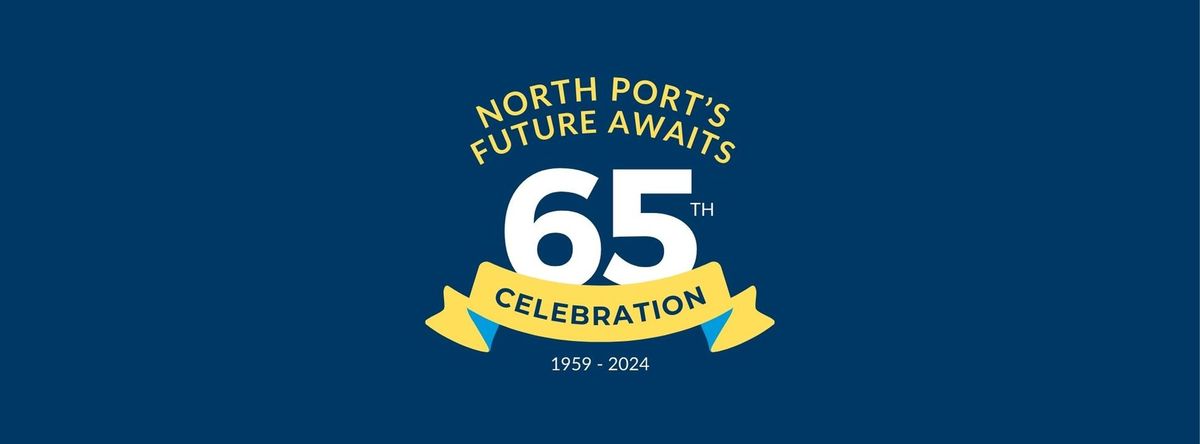 North Port 65th Birthday Celebration