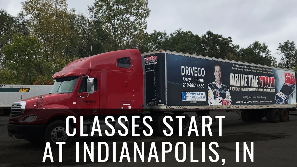 New Class Start at the Indianapolis Campus 