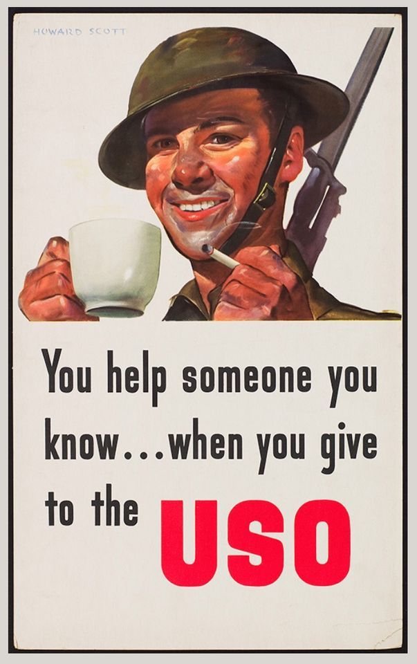 Work, Fight, Give: American Relief Posters of WWII