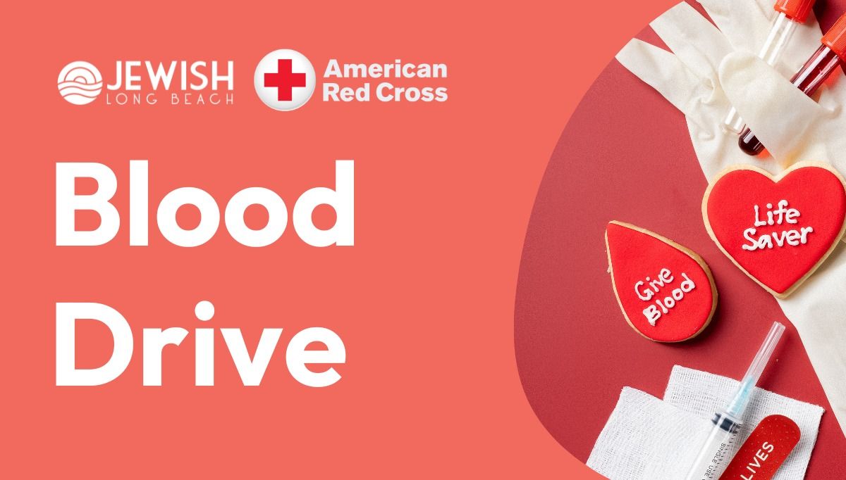 American Red Cross Blood Drive