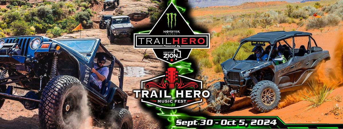 Trail Hero 2024 Official Event Page