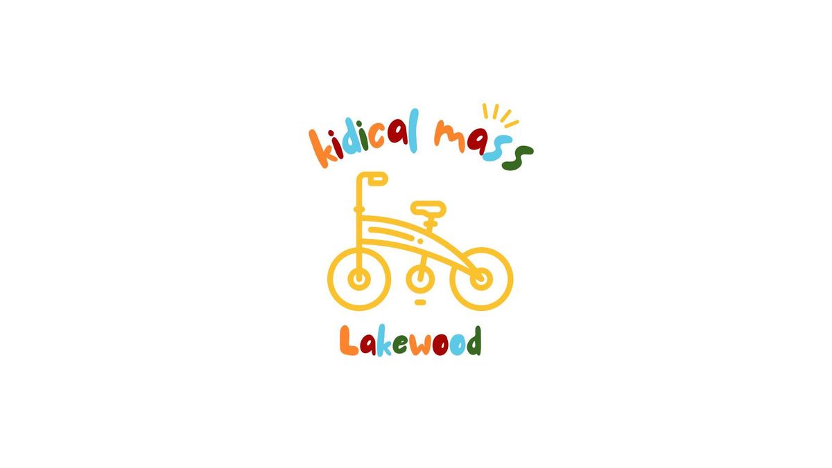 2024 KIDICAL MASS - September