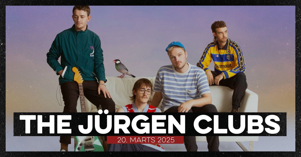 The J\u00fcrgen Clubs - Posten, Odense